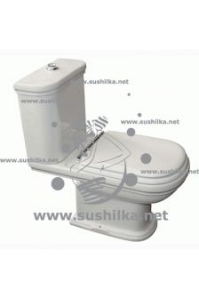 напольный Ideal Standard Calla T306061, вертикальный выпуск