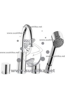 для ванны Ideal Standard Celia A3443AA, монтаж на бортик