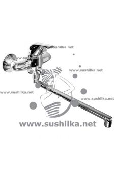 для ванны Ideal Standard Ceraplan B7566AA, длинный излив