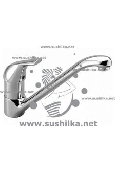 для кухни Ideal Standard Ceraplan B7614AA, поворотный излив