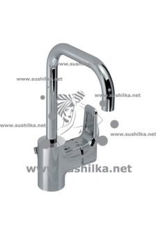 для раковины Ideal Standard Ceraplan III B0708AA, высокий поворотный излив