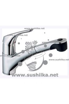 для кухни Ideal Standard Cerasprint B5347AA, с выдвижным изливом