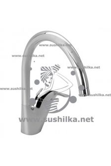 для кухни Ideal Standard Cerasprint B7577AA, поворотный излив