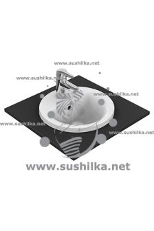 Ideal Standard Connect E504101, круглая, 38 см