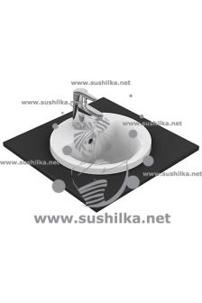 Ideal Standard Connect E504201, круглая, 48 см