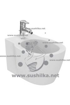 подвесное Ideal Standard Connect E772201, скрытое крепление