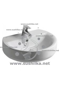 Ideal Standard Connect E786401, полукруглая