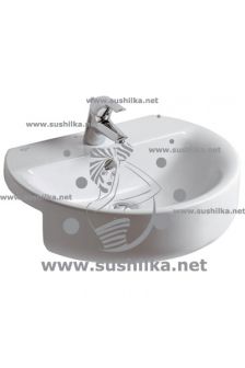 Ideal Standard Connect E792301, полукруглая