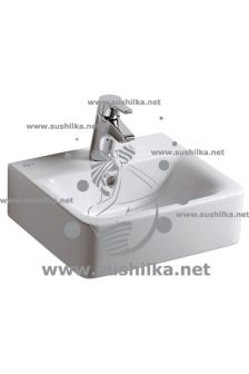 Ideal Standard Connect E803301, прямоугольная, 40 см