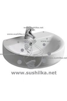 Ideal Standard Connect E805701, полукруглая, 45 см