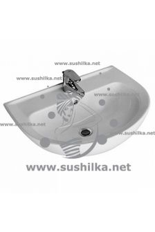 Ideal Standard Ecco V154001, полукруглая, на паллете, 55 см