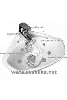 Ideal Standard Ecco V212601, угловая, на паллете, 43 см