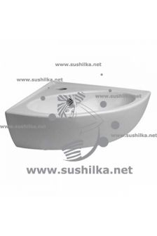 Ideal Standard Ecco W420201, угловая, подвесная, 48 см