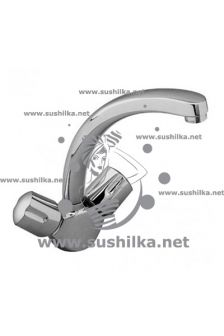 для кухни Ideal Standard Euroflow B1906AA, поворотный излив