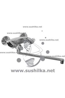 для ванны Ideal Standard Euroflow B8108AA, с душевым гарнитуром