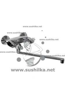 для ванны Ideal Standard Euroflow B8109AA, с длинным изливом