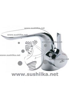 для раковины Ideal Standard Melange A4258AA, жесткая подводка