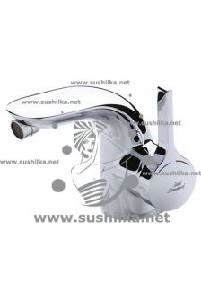 для биде Ideal Standard Melange A4268AA, с донным клапаном