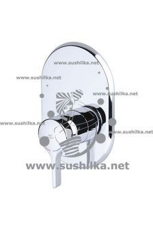 для душа Ideal Standard Melange A4274AA, полный монтажный комплект