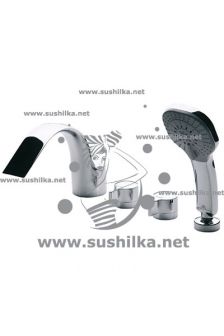 для ванны Ideal Standard Melange A4293AA, на бортик ванны