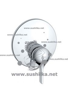 для душа Ideal Standard Melange A4719AA, внешняя часть