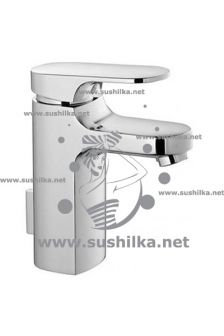 для раковины Ideal Standard Moments A3906AA, уменьшенная версия