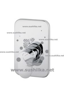 для душа Ideal Standard Moments A3911AA, внешняя монтажная часть