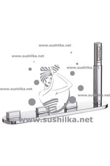 для ванны Ideal Standard Moments A3920AA, на бортик ванны