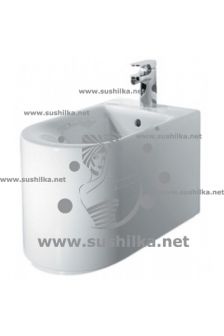 подвесное Ideal Standard Moments K5061MA, скрытое крепление