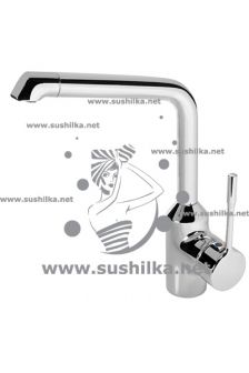 для кухни Ideal Standard Retta B8985AA, L-образный излив