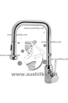 для мойки Ideal Standard Retta B8989AA, U-образный выдвижной излив