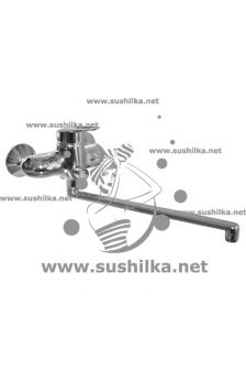 для ванны Ideal Standard SanRemo B7526AA, с длинным изливом