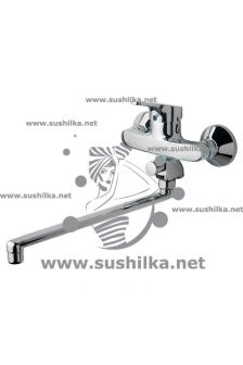 для ванны Ideal Standard Slimline B8671AA, длинный излив