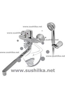 для ванны Ideal Standard Slimline B8672AA, с душевым гарнитуром