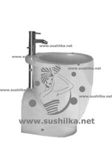 напольное Ideal Standard Small + W807401