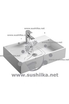 Ideal Standard Strada K077801, прямоугольная, подвесная, 60 см