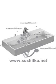 Ideal Standard Strada K078601, прямоугольная, подвесная, 91 см