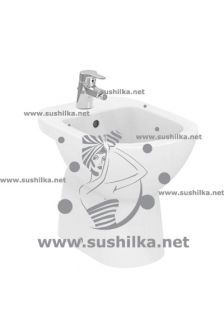 напольное Ideal Standard Tempo T510201, выпуск в пол