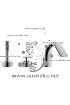 для ванны Ideal Standard Venice A5361AA, для установки на бортик