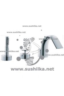 для ванны Ideal Standard Venice A5376AA, термостат на бортик ванны