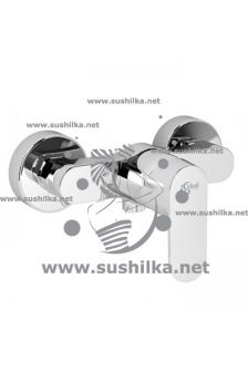 для душа Ideal Standard Vito B0411AA, настенный