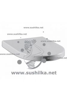 Ideal Standard Active T639201, с плавным закрытием крышки