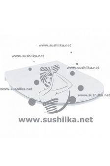 Ideal Standard Connect E772301, тонкое со стальными шарнирами