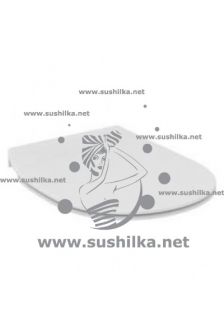 Ideal Standard Connect E772401, тонкое с функцией плавного закрытия