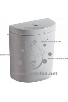 Ideal Standard Connect E785601, двухрежимный, нижняя подводка воды