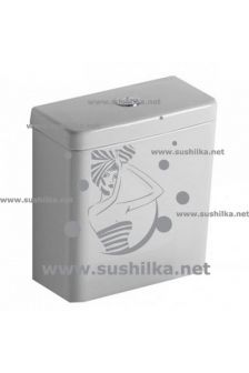 Ideal Standard Connect E797001, двойной смыв, нижняя подводка воды