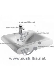 Ideal Standard Moments K071901, прямоугольная, установка на пьедестал, 55 см