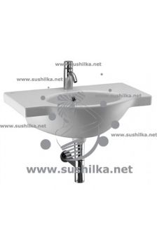 Ideal Standard Small + W411901, нестандартная, универсальный монтаж, 70 см