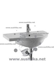 Ideal Standard Small + W412201, нестандартная, левая версия, 79 см