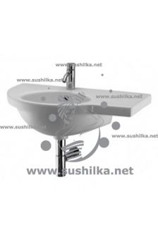 Ideal Standard Small + W422101, нестандартная, правая версия, 79 см